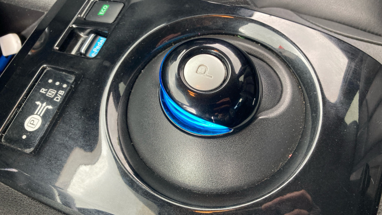 Nissan LEAF 110kW Tekna 40kWh 5dr Auto Electric Hatchback